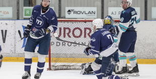 OHL, HK Mogo/RSU - HC Kyiv Capitals, 7.03.2026.