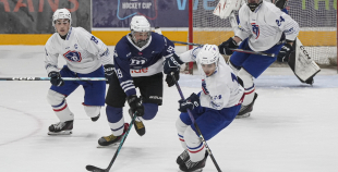LHF Prezidenta kauss: Mogo/RSU - FRA U20, (3-4 PL), 15.08.2026.