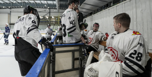 OHL, HK Mogo/RSU - Hockey Punks - Mototoja