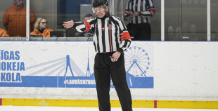 OHL, Rīgas HS - HC Kyiv Capitals, 26.02.2026.