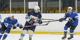 OHL, Rīgas HS - Kyiv Capitals, 17.01.2026.