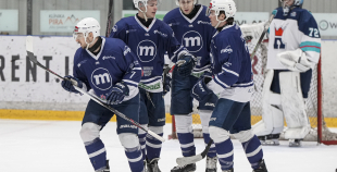 OHL, HK Mogo/RSU - HC Kyiv Capitals, 7.03.2026.