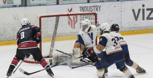 LBJČH (U16), HS Falcons - Valmieras HS, 21.12.2025.