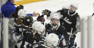 B&LČS, (Play-Off, Fināls), SHK Laima - HC Klaipeda, 21.03.2026.