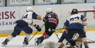 LBJČH (U16), HS Falcons - Valmieras HS, 21.12.2025.