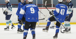 OHL, Rīgas HS - Kyiv Capitals, 17.01.2026.