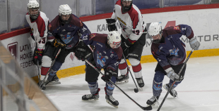 1.Līga, Zemgale Juniors - HS Falcons, 27.09.2026.