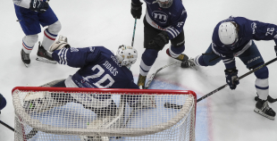 LHF Prezidenta kauss: Mogo/RSU - FRA U20, (3-4 PL), 15.08.2026.