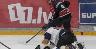 LBJČH (U16), HS Falcons - Valmieras HS, 21.12.2025.