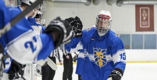 OHL, Rīgas HS - Kyiv Capitals, 17.01.2026.