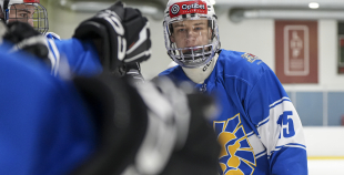 OHL, Rīgas HS - Kyiv Capitals, 17.01.2026.