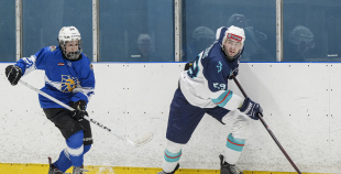 OHL, Rīgas HS - HC Kyiv Capitals, 26.02.2026.