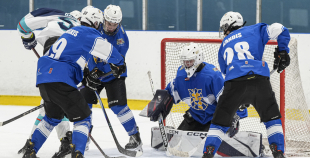 OHL, Rīgas HS - HC Kyiv Capitals, 26.02.2026.