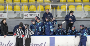 HC Kyiv Capitals - HC Panter