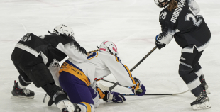 B&LČS, (Play-Off, Fināls), SHK Laima - HC Klaipeda, 21.03.2026.