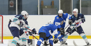 OHL, Rīgas HS - HC Kyiv Capitals, 26.02.2026.