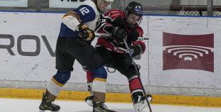 LBJČH (U16), HS Falcons - Valmieras HS, 21.12.2025.