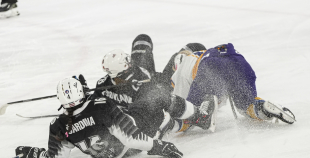 B&LČS, (Play-Off, Fināls), SHK Laima - HC Klaipeda, 21.03.2026.