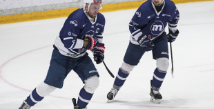 OHL (Pusfināls), HK Mogo/RSU - HC Kyiv Capitals, 1.04.2026.