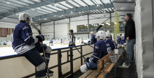 OHL, HK Mogo/RSU - Hockey Punks - Mototoja