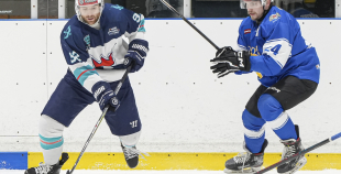 OHL, Rīgas HS - Kyiv Capitals, 17.01.2026.