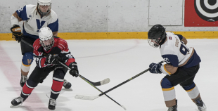 LBJČH (U16), HS Falcons - Valmieras HS, 21.12.2025.