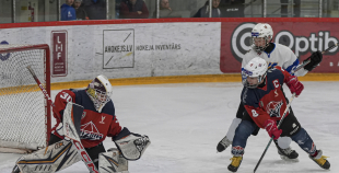 LBJČH (U15), Play-Off; Fināls, HK Prizma - Rīgas HS, 23.04.2026.