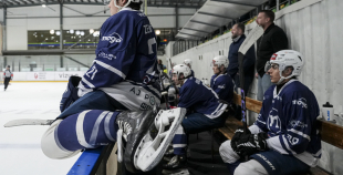 OHL, HK Mogo/RSU - Hockey Punks - Mototoja