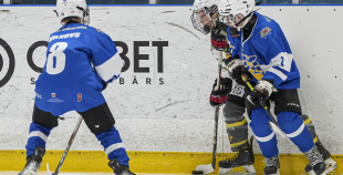 LBJČH (U12), Rīgas HS 2014 - Zibeņi, 10.01.2026.