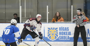 1.Līga, Rīgas HS - Jelgavas LSS
