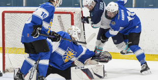 OHL, Rīgas HS - HC Kyiv Capitals, 26.02.2026.