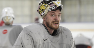 LAT hokeja izlases treniņš, 17.04.2026.