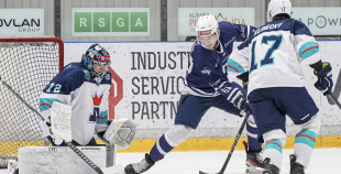 OHL, HK Mogo/RSU - HC Kyiv Capitals, 7.03.2026.