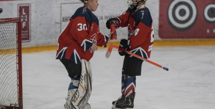 LBJČH (U15), Play-Off; Fināls, HK Prizma - Rīgas HS, 23.04.2026.