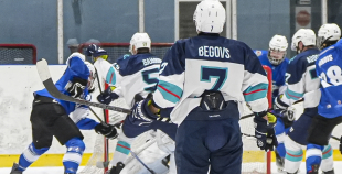 OHL, Rīgas HS - HC Kyiv Capitals, 26.02.2026.