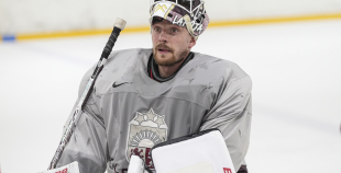 LAT hokeja izlases treniņš, 17.04.2026.