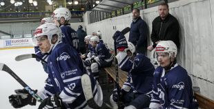 OHL, HK Mogo/RSU - Hockey Punks - Mototoja