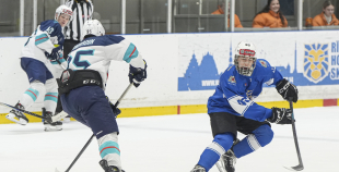 OHL, Rīgas HS - Kyiv Capitals, 17.01.2026.