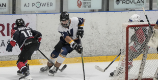 LBJČH (U16), HS Falcons - Valmieras HS, 21.12.2025.