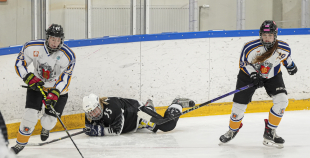 B&LČS, (Play-Off, Fināls), SHK Laima - HC Klaipeda, 21.03.2026.