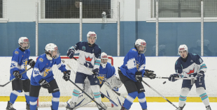 OHL, Rīgas HS - Kyiv Capitals, 17.01.2026.