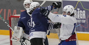 LHF Prezidenta kauss: Mogo/RSU - FRA U20, (3-4 PL), 15.08.2026.