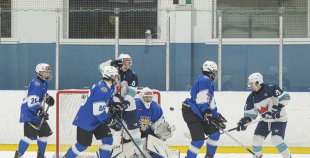 OHL, Rīgas HS - Kyiv Capitals, 17.01.2026.