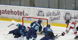 HC Kyiv Capitals - HC Panter