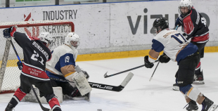 LBJČH (U16), HS Falcons - Valmieras HS, 21.12.2025.
