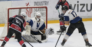 LBJČH (U16), HS Falcons - Valmieras HS, 21.12.2025.
