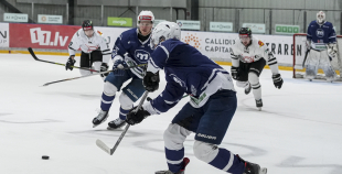 OHL, HK Mogo/RSU - Hockey Punks - Mototoja