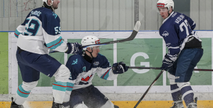 OHL, HK Mogo/RSU - HC Kyiv Capitals, 7.03.2026.