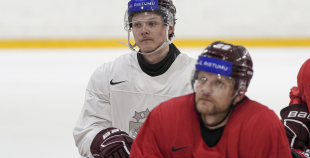 LAT hokeja izlases treniņš, 17.04.2026.