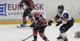 LBJČH (U16), HS Falcons - Valmieras HS, 21.12.2025.
